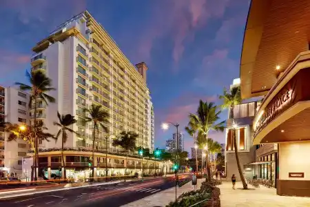 Hilton Garden Inn Waikiki Beach - 0