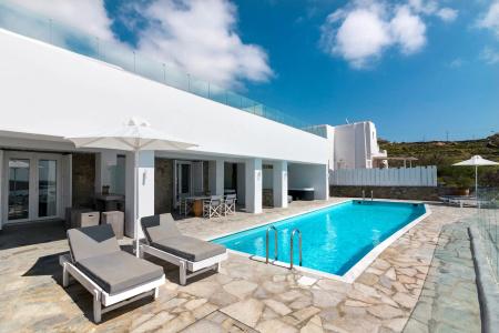 Amperian Mykonos Suites & Villas - 58