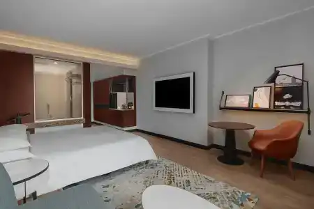 Sheraton Istanbul Levent - 11
