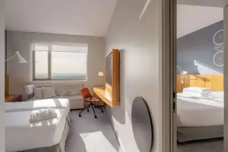 Hyatt Regency Paris Etoile - 5