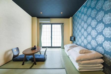 Oyo Ryokan Sparkling Dolphins Inn Kyoto - 29