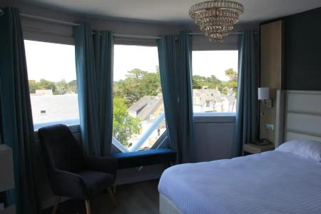 Le Diana hôTel & Spa Nuxe - 45