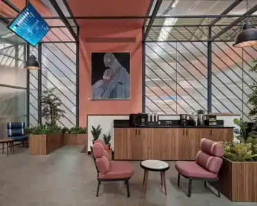 Kepler Club Sabiha Gökçen Airport - International Transit Area - 56
