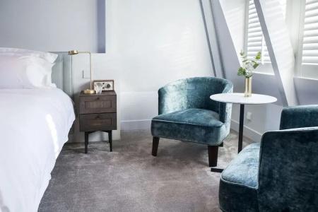 Pillows Luxury Boutique Anna Van Den Vondel Amsterdam - 6