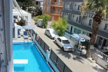 ADRİNA BEACH RESORT - 35