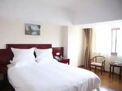 Greentree Inn Yunnan Lijiang Railway Station Yuxing Road Express - 16