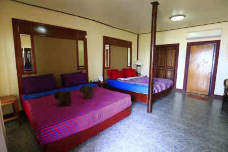 White Sand Beach Resort - 36