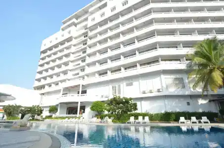 Welcome Plaza Pattaya - 9