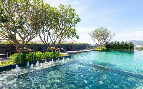Ramada Plaza Chao Fah Phuket - Sha Extra Plus - 21