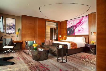 Sofitel Nanjing Galaxy - 23
