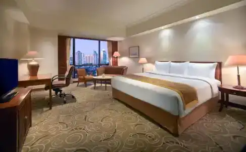 The Sultan & Residence Jakarta - 64