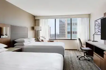 Houston Marriott Medical Center/Museum District - 57