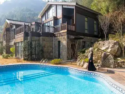 Harmona Resort & Spa Zhangjiajie - 61