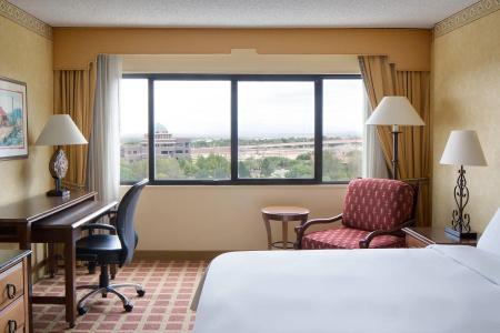 Albuquerque Marriott Pyramid North - 37