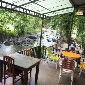 Tree Tops River Huts - 45