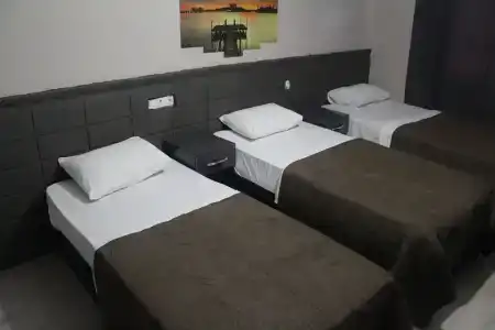 Asus Palmiye Otel - 43