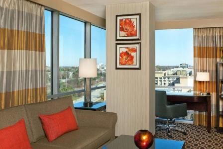 Sheraton Atlanta - 71