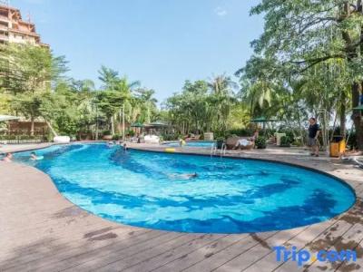 Kingreal Seaview Resort Sanya - 19