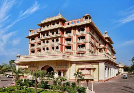 Indana Palace Jaipur - 0
