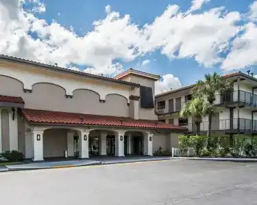 Quality Inn & Suites By the Parks - 0
