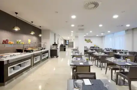 Exe Zaragoza Wtc - 29