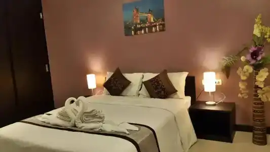 Leelawadee Modern Resort Huaykwang - 43