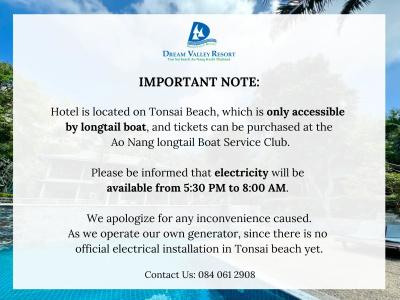 Dream Valley Tonsai Beach - 12