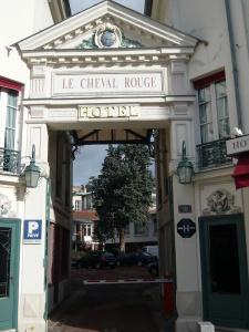 Hôtel du Cheval Rouge - 20