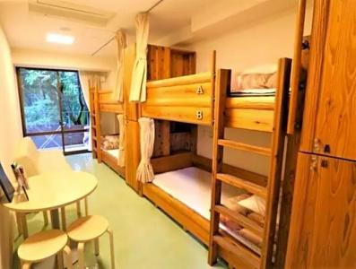 Kyoto Utano Youth Hostel - 43