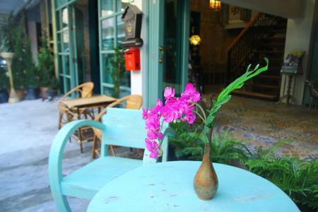 Si Phum Heritage Boutique Bed & Breakfast - 17