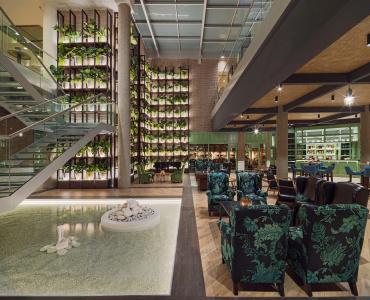 H10 Marina Barcelona - 17