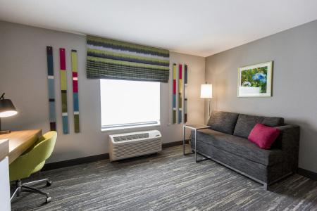 Hampton Inn - 42