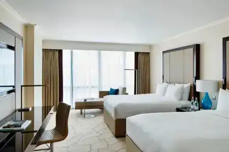 London Marriott Canary Wharf - 47
