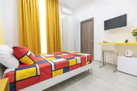 Napoli Museo bed and breakfast - 29