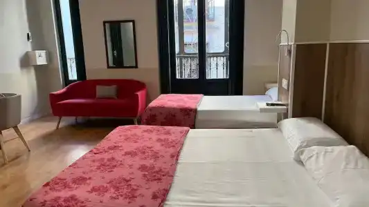 b&b Madrid Centro Plaza Mayor - 177
