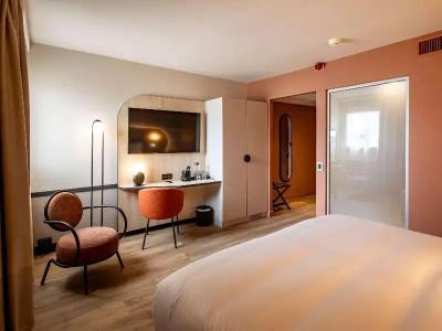 Mercure Angoulême Hôtel de France - 64