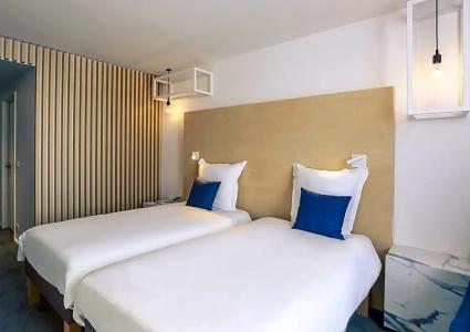 Mercure Nancy Centre Gare - 45