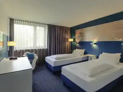 Congress Mercure Nürnberg an der Messe - 52
