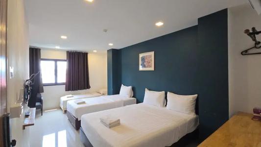 Sleepstation at Pratunam - 232