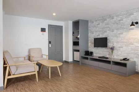Oakwood Journeyhub Pattaya Sha Extra Plus - 93