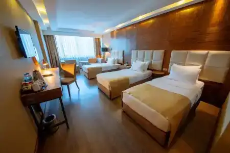 Serra Samsun Otel - 23