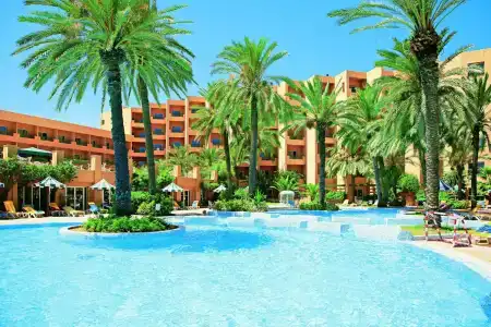 El Ksar Resort & Thalasso - 13