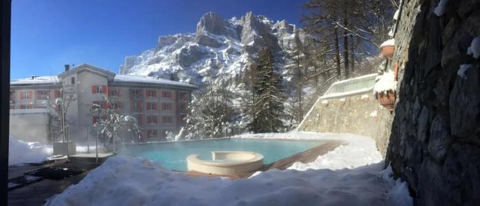 Hôtel Les Sources des Alpes - 21