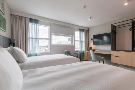 Crowne Plaza Utrecht - Central Station, An Ihg - 36