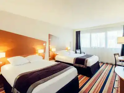 Mercure Orléans Centre Bords de Loire - 127