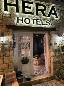 Hera Butik Otel - 12