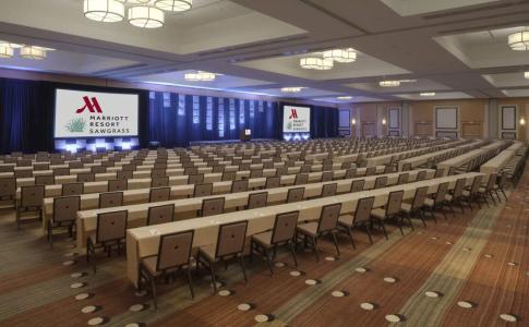 Sawgrass Marriott Golf & Spa - 18