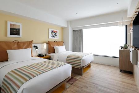 Moxy Kyoto Nijo - 8