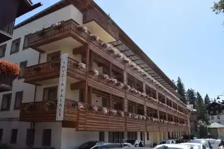 Radisson Residences Savoia Palace Cortina d’Ampezzo - 1