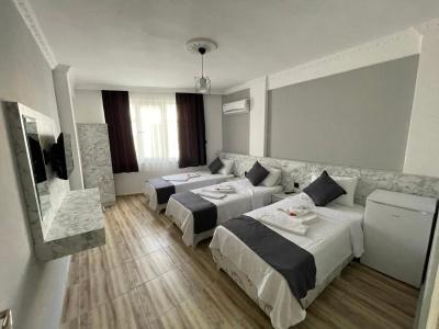 Ersoy Ege Apart Otel - 21